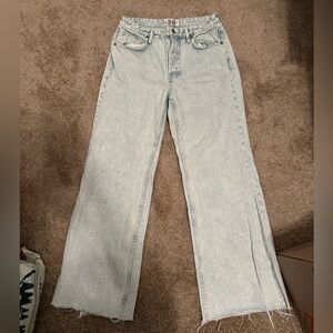 Free people jeans